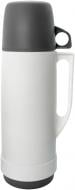 Термос 0,75 л серый 40107