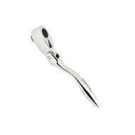 Трещотка 1/4"мини 60 зубцы Toptul 1 шт. CHKV0811