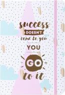 Блокнот Успех приходит A5 80 листов Блокнот Успех приходит A5 80 листов