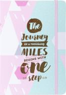 Блокнот Путешествие начинается A5 80 листов