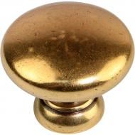 Мебельная ручка кнопка Bosetti Marella CL 24228.01.025 18882 золото