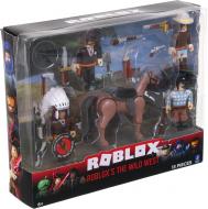 Набір фігурок Jazwares Roblox Multipack Roblox's The Wild West W9 ROB0397