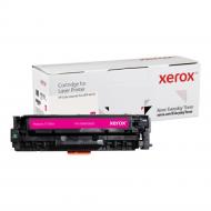 Картридж лазерный Xerox Everyday совместимый аналог HP CF383A (312A) magenta красный