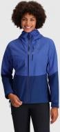 Куртка жіноча Outdoor Research ASPIRE II JACKET 287621-2376 р.S синя