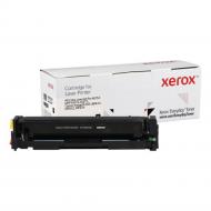 Картридж лазерний Xerox Everyday сумісний аналог HP CF400A (201A), Canon 045 чорний чорний