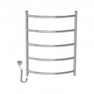 Полотенцесушитель электрический Q-tap Classic (CRM) P5 500х500 LE