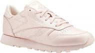 Кросівки Reebok CL LTHR CN5467 р.39 рожевий