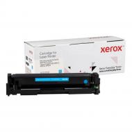 Картридж лазерний Xerox Everyday сумісний аналог HP CF401A (201A), Canon 045 синій синій