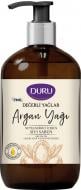 Мыло жидкое Duru PRECIOUS OILS с аргановым маслом 500 мл Мыло жидкое Duru PRECIOUS OILS с аргановым маслом 500 мл