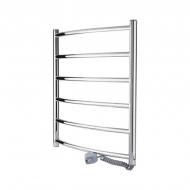 Полотенцесушитель электрический Q-tap Classic (CRM) P6 500х600 RE