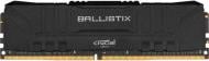 Оперативна пам'ять Crucial DDR4 SDRAM 16 GB (1x16GB) 2666 MHz (BL16G26C16U4B) Ballistix