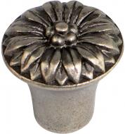 Мебельная ручка кнопка Bosetti Marella CL 24264.01.020 18843 сталь