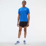 Шорты New Balance IMPACT RUN 5 IN MS21268BK р. 2XL черный