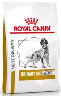 Корм сухой Royal Canin URINARY S/O AGEING 7+ 1,5 кг