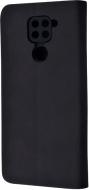 Чехол WAVE Flip Case Xiaomi Redmi 9A черный для Xiaomi Redmi 9A