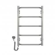 Полотенцесушитель электрический Q-tap Трапеция П5 500х500 левый