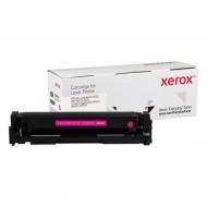 Картридж лазерний Xerox Everyday сумісний аналог HP CF403A (201A), Canon 045 червоний червоний