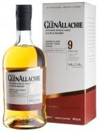 Виски Glenallachie GlenAllachie 9yo Amontillado Sherry Cask Finish 0,7 л