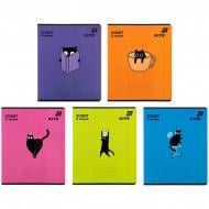 Тетрадь One Color 12 лист. линия K26-234 KITE