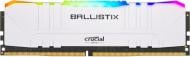 Оперативная память Crucial DDR4 SDRAM 16 GB (1x16GB) 3200 MHz (BL16G32C16U4WL) Ballistix