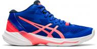 Кросівки жіночі Asics SKY ELITE FF MT 2 1052A054-400 р.37,5 сині