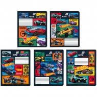Тетрадь Hot Wheels 12 лист. линия HW26-234 KITE