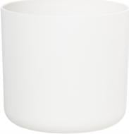 Кашпо пластикове Elho Soft round круглий 10,1 л (229528) білий