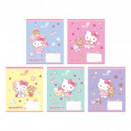 Тетрадь Hello Kitty 12 лист. линия HK26-234 KITE Тетрадь Hello Kitty 12 лист. линия HK26-234 KITE