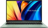 Ноутбук Asus Vivobook S 15 K3502ZA-L1531 15,6" (90NB0WK3-M00WU0) brave green