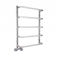 Полотенцесушитель электрический Q-tap Standard (CRM) P5 500х700 LE