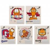Зошит Garfield 18 арк. клітинка GF26-236 KITE