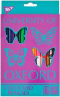 Олівці кольорові Oxford Butterflies 18/36 кольорів YES