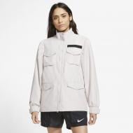 Вітрівка жіноча демісезонна Nike W NSW TCH PCK JKT M65 DA2326-058 р.M бежева Вітрівка жіноча демісезонна Nike W NSW TCH PCK JKT M65 DA2326-058 р.M бежева