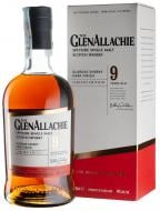 Виски Glenallachie GlenAllachie 9yo Oloroso Sherry Cask Finish 0,7 л