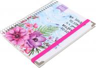 Блокнот Today 16,5х23 см Mikirei