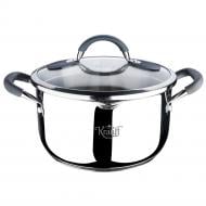 Кастрюля с крышкой Krauff Winzig 2,5 л 26-202-027