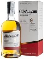 Виски Glenallachie GlenAllachie 9yo Fino Sherry Cask Finish 0,7 л