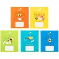 Тетрадь Sponge Bob 18 лист. клетка SB26-236 KITE