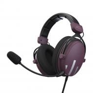 Гарнітура ігрова Dark Project HS4 Wired black (DPO-HS-5004)
