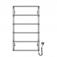 Полотенцесушитель электрический Q-tap Стандарт П6 500х800 правый