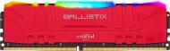 Оперативная память Crucial DDR4 SDRAM 32 GB (1x32GB) 3200 MHz (BL32G32C16U4RL) Ballistix