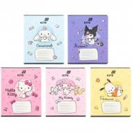 Тетрадь Hello Kitty 18 лист. клетка HK26-236-2 KITE