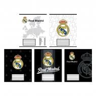 Тетрадь Real Madrid 18 лист. клетка RL26-236 KITE