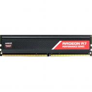 Оперативная память AMD DDR4 SDRAM 8 GB (1x8GB) 2666 MHz (R748G2606U2S-U) 8192M Memory R7 Perfomance Retail