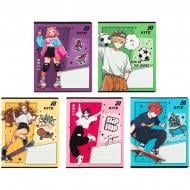 Тетрадь 18 лист. линия K26-237-2 KITE