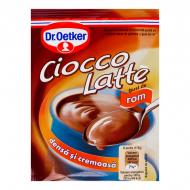 Гарячий шоколад Dr. Oetker зі смаком рому 21 г