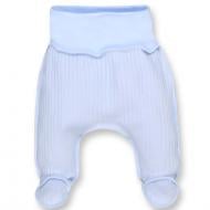 Повзунки дитячі Татошка р.56 айворі з блакитним