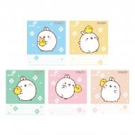 Тетрадь 18 лист. линия ML26-237 KITE