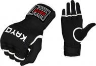 Боксерские бинты KAYO KREP-231BLK L