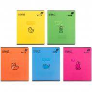 Тетрадь One color 18 лист. линия K26-237-1 KITE
